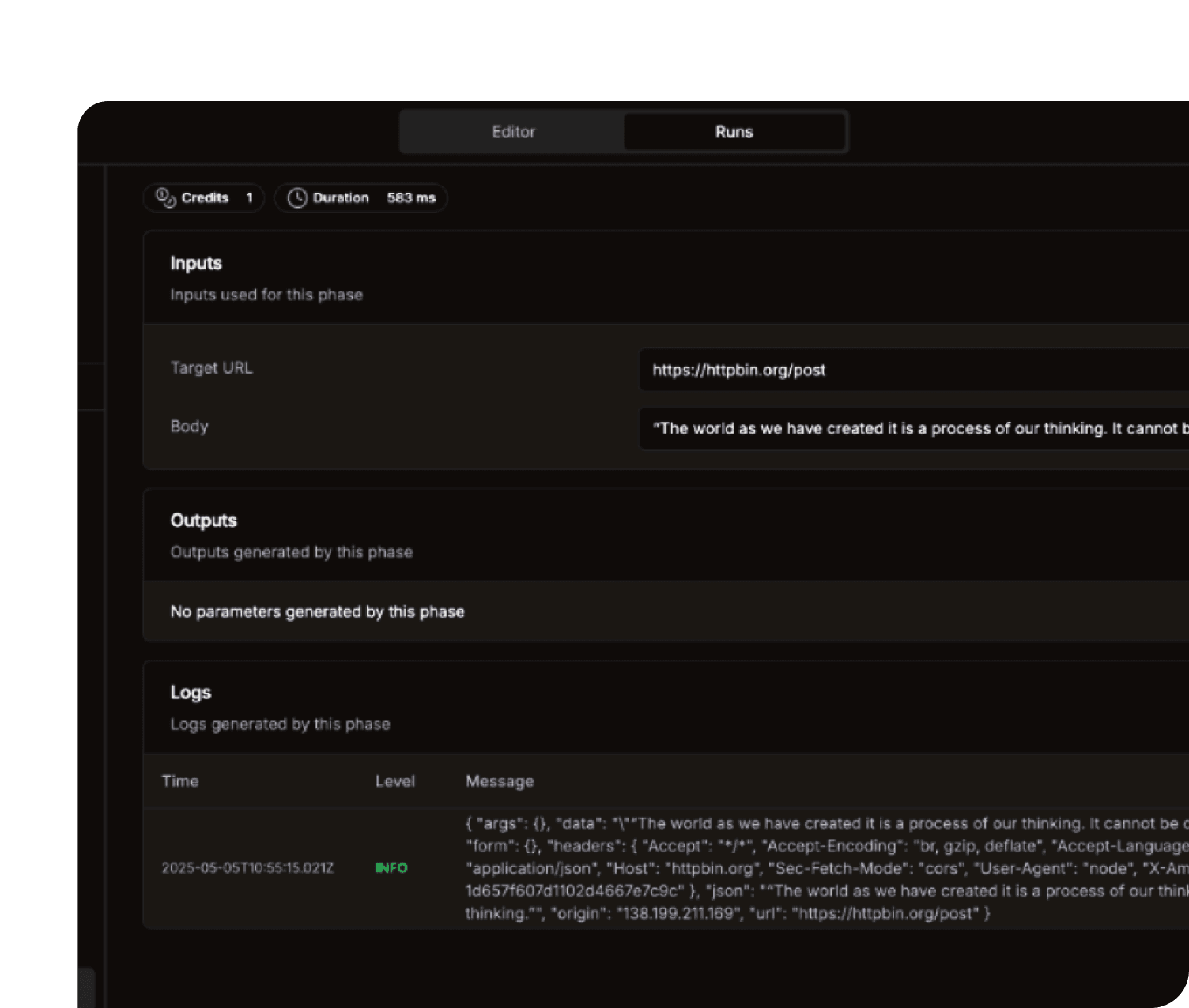 Start Building Your Workflow